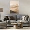 Stupell Industries Moody Mountains Foggy Landscape Canvas, design by Petal Prints Design